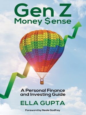 cover image of Gen Z Money $ense